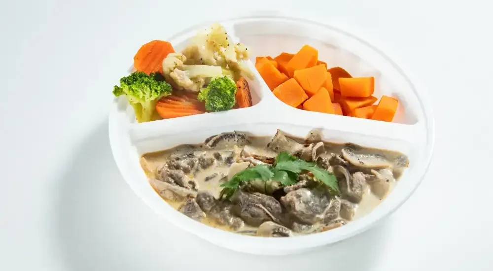 Beef Mushroom souce1