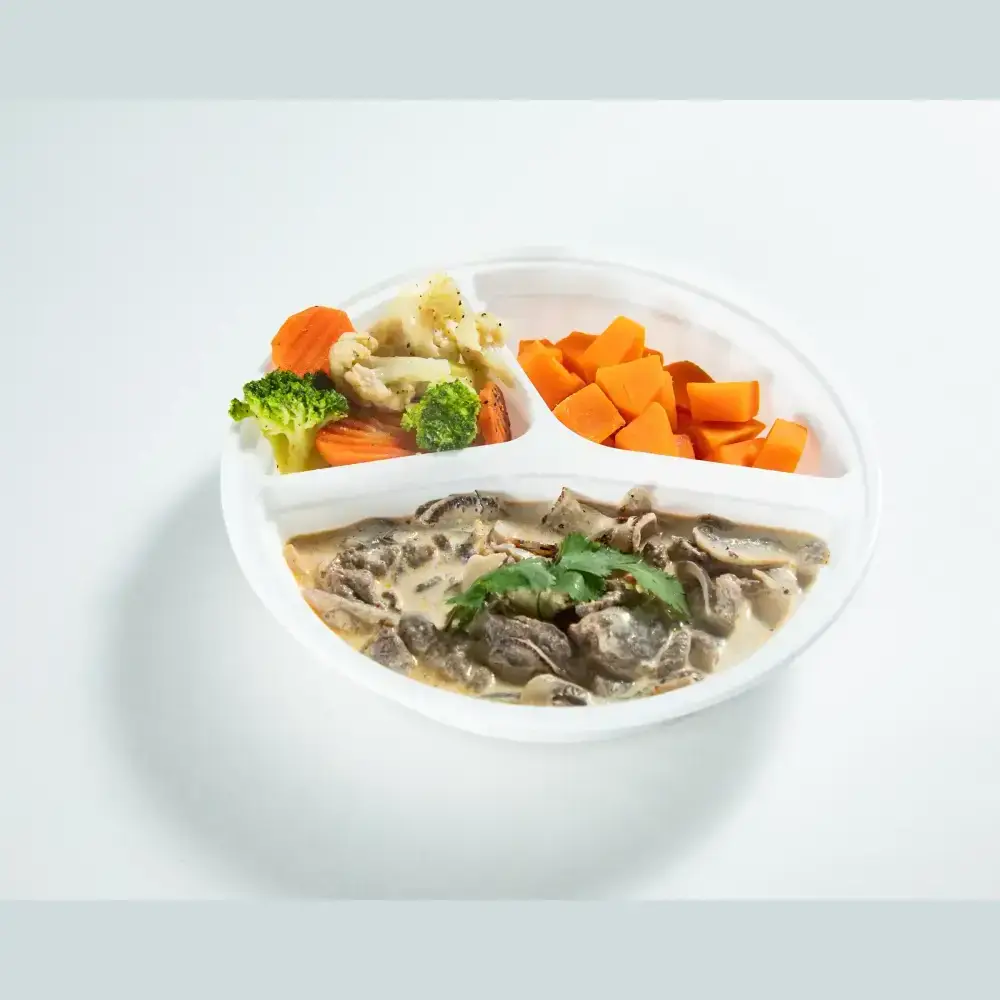 Beef Mushroom souce1