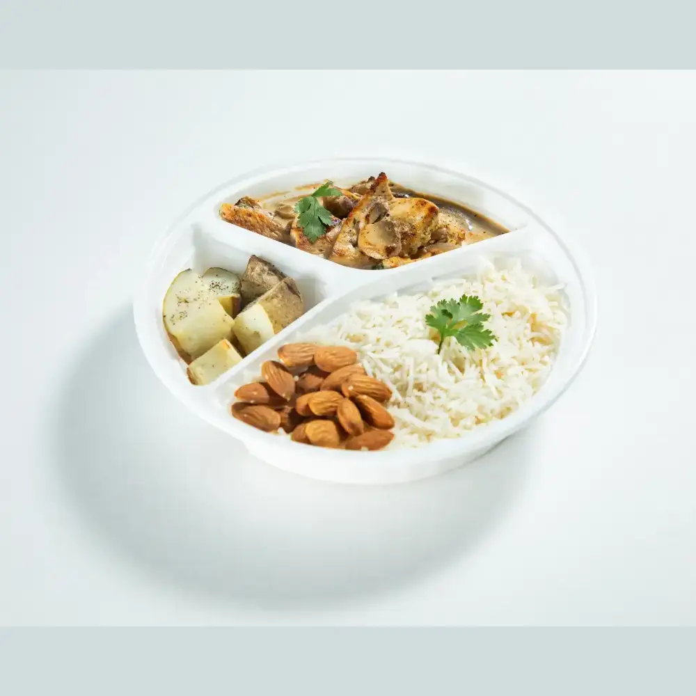 Chicken Mushroom souce1
