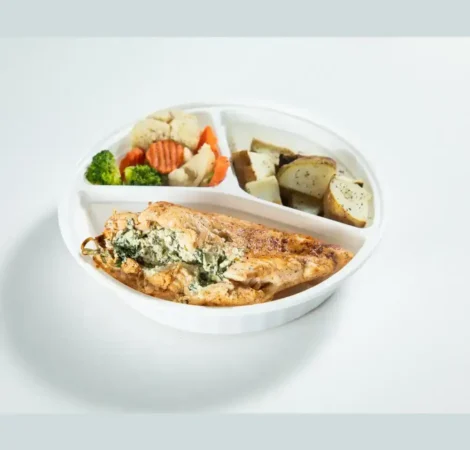 Spinach & Feta stuffed Chicken1