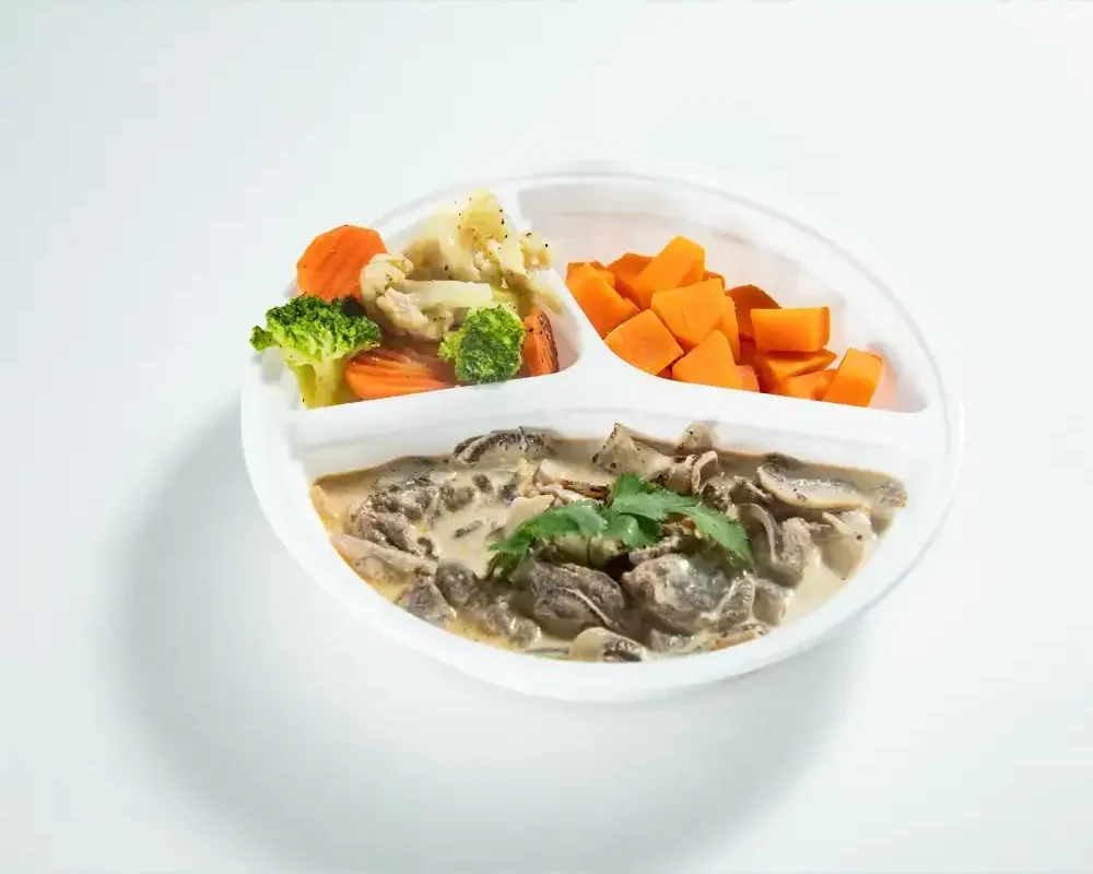 Beef Mushroom souce1