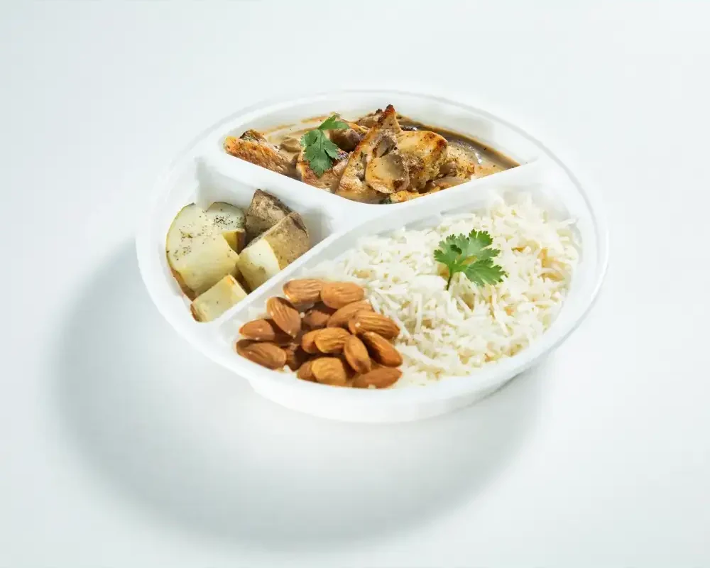 Chicken Mushroom souce1